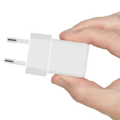 Linocell USB-C-laddare med PD 20 W Vit