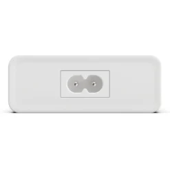 Linocell USB-laddstation 6 portar Vit