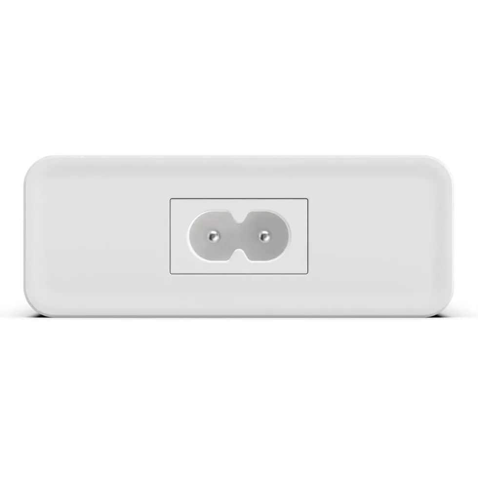 Linocell USB-laddstation 6 portar Vit