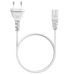 Linocell USB-laddstation 6 portar Vit