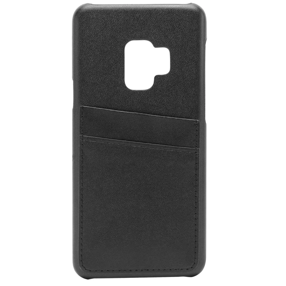 Linocell Wallet case Plånboksskal för Galaxy S9