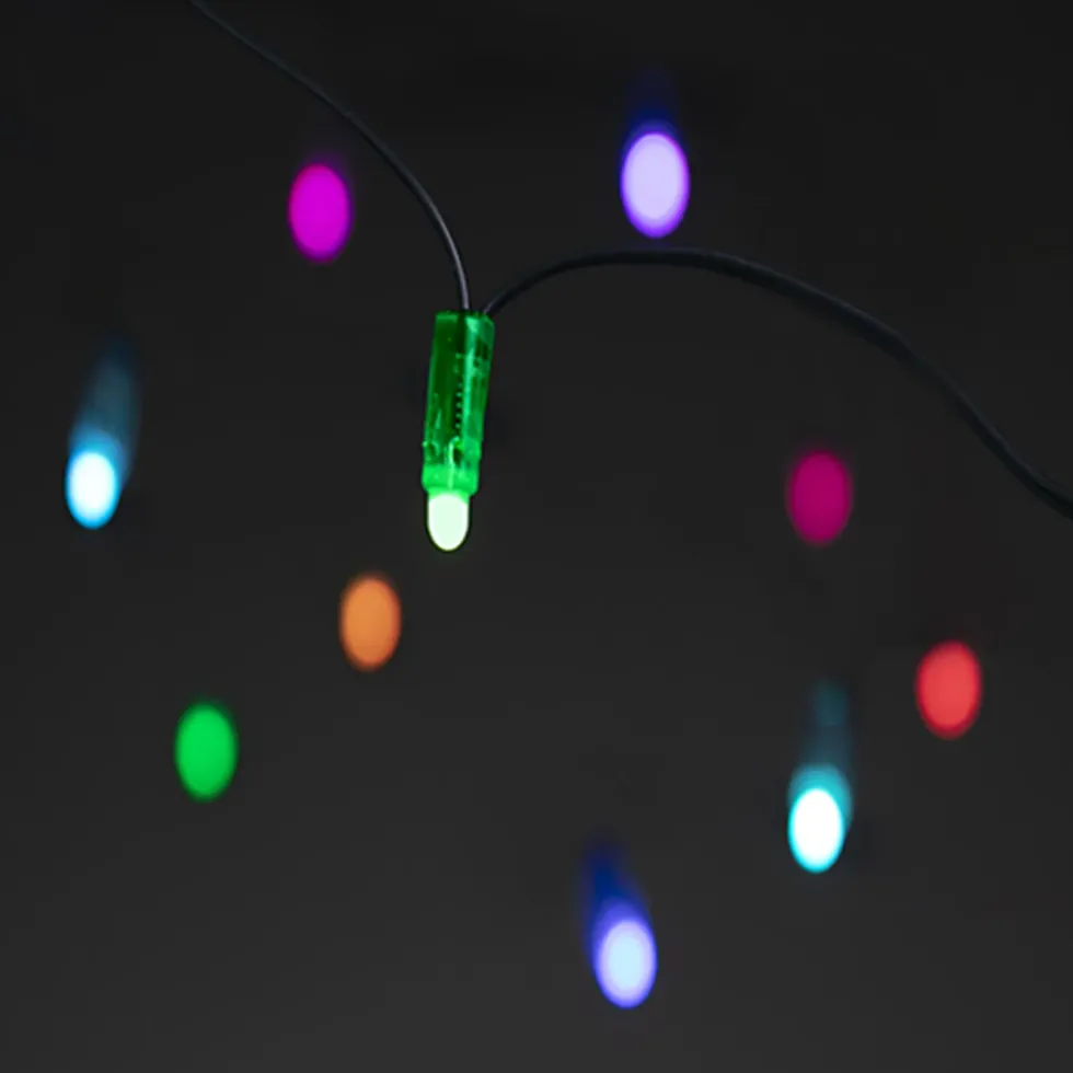 Lite Bulb Moments Diode Ljusslinga 50 LED 10 m
