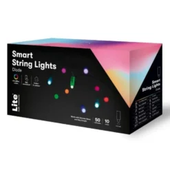 Lite Bulb Moments Diode Ljusslinga 50 LED 10 m