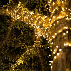 Ljusslinga 1000 LED 20 m (klar)