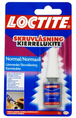 Loctite Skruvlåsning Lim