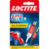 Loctite Super Glue All Plastics Lim