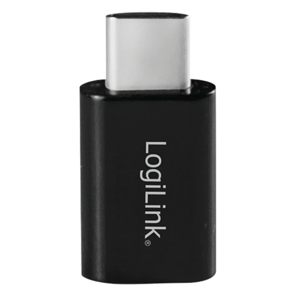 LogiLink Bluetooth-adapter 4.0 med USB-C