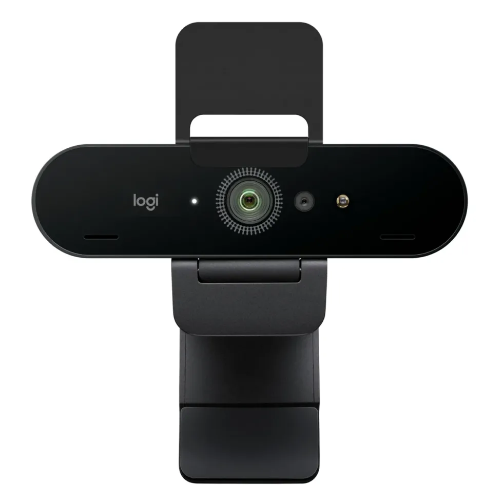 Logitech Brio 4K webbkamera