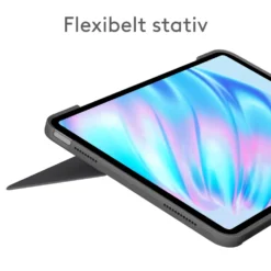 Logitech Combo Touch till iPad Air 11'' (M2 och gen. 5)