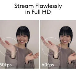 Logitech C922 Pro Stream webbkamera