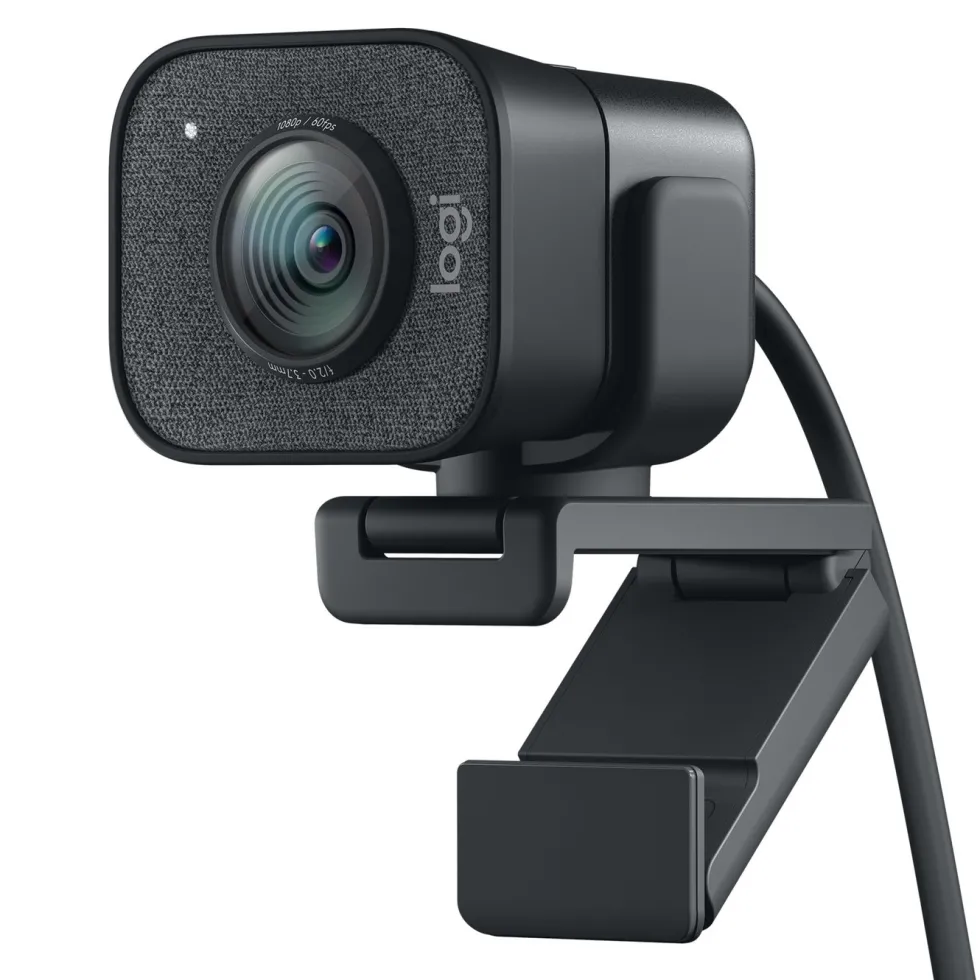 Logitech C Streamcam webbkamera