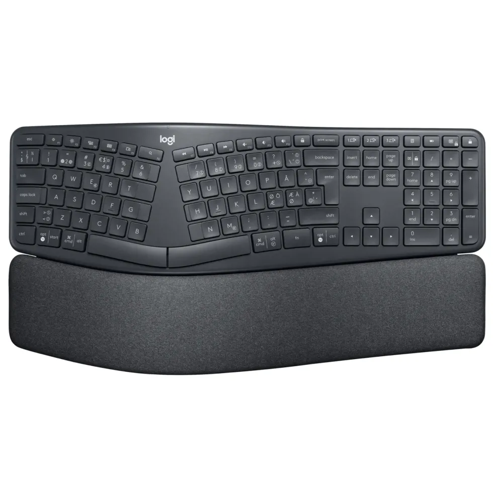 Logitech Ergo K860 Ergonomiskt tangentbord