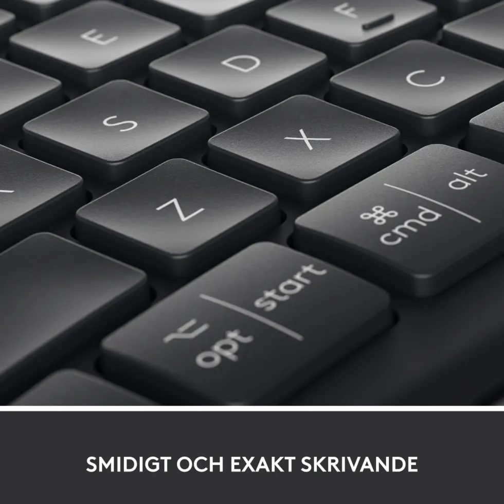 Logitech Ergo K860 Ergonomiskt tangentbord