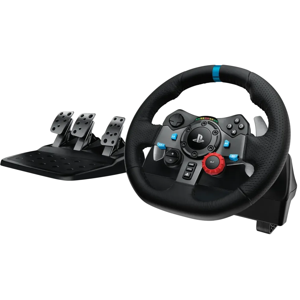 Logitech G 29 Driving Force Ratt till Playstation och PC