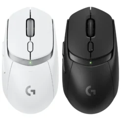Logitech G G309 Lightspeed Trådlös datormus Svart