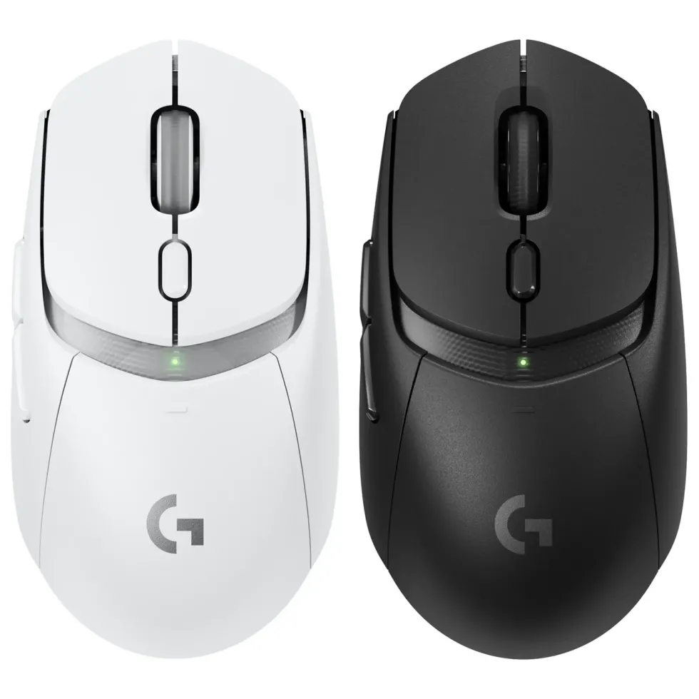Logitech G G309 Lightspeed Trådlös datormus Svart