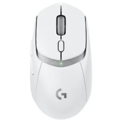 Logitech G G309 Lightspeed Trådlös datormus Vit