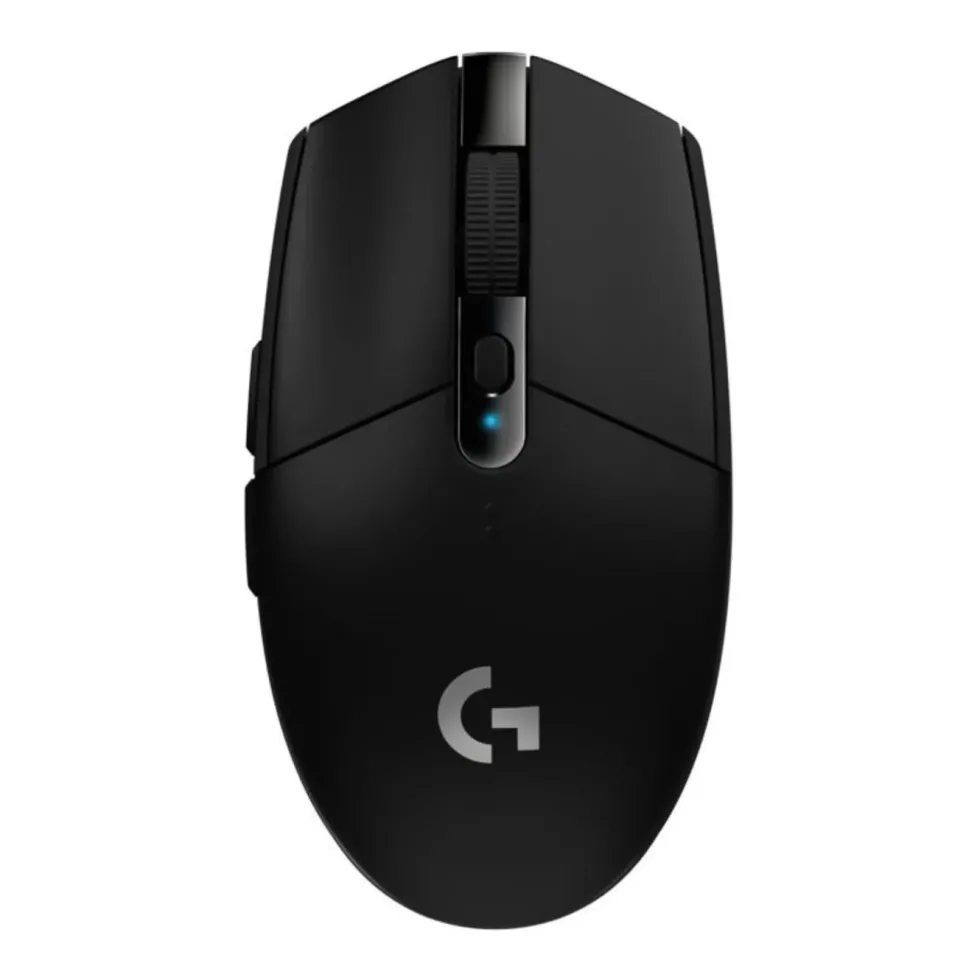 Logitech G 305 Lightspeed Trådlös gaming-mus