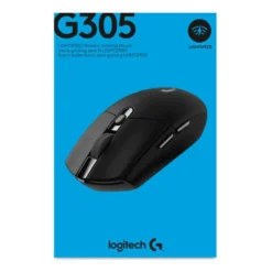 Logitech G 305 Lightspeed Trådlös gaming-mus
