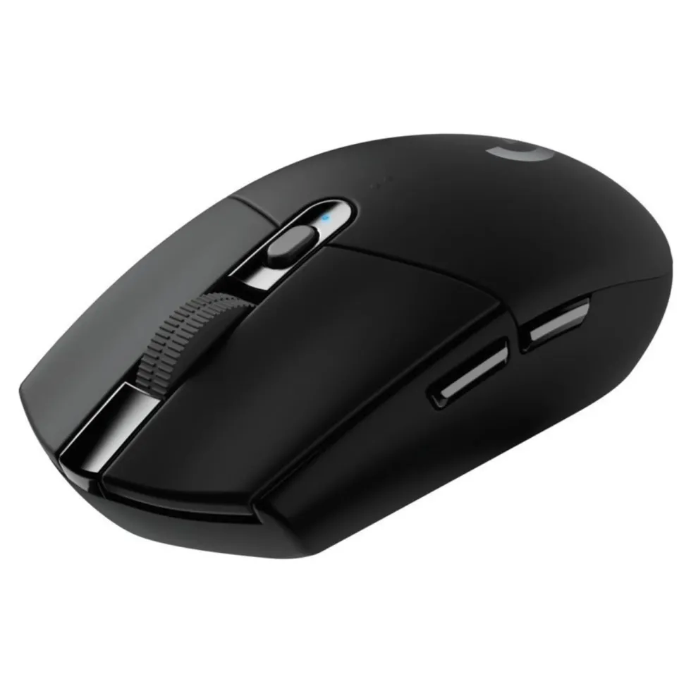 Logitech G 305 Lightspeed Trådlös gaming-mus