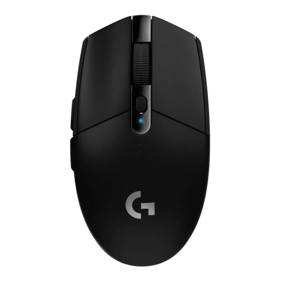 Logitech G 305 Lightspeed Trådlös gaming-mus