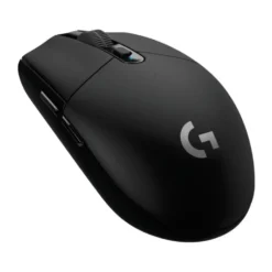 Logitech G 305 Lightspeed Trådlös gaming-mus