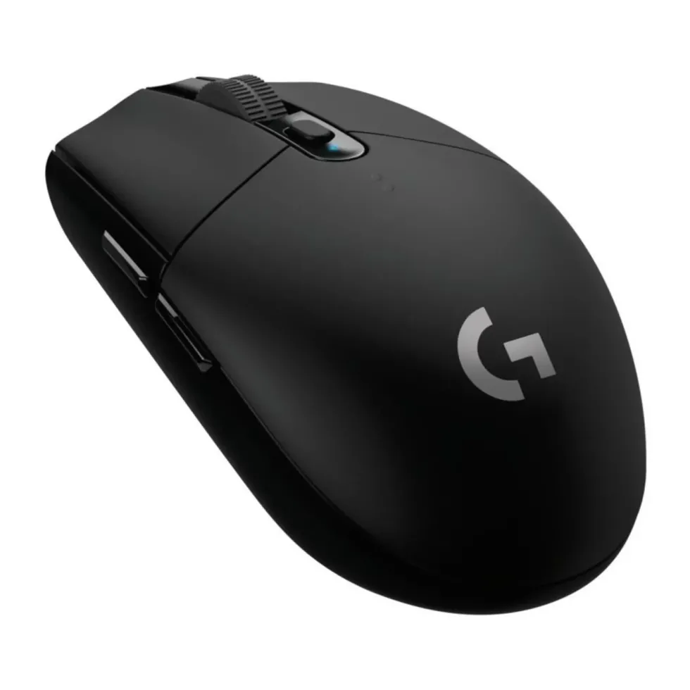 Logitech G 305 Lightspeed Trådlös gaming-mus