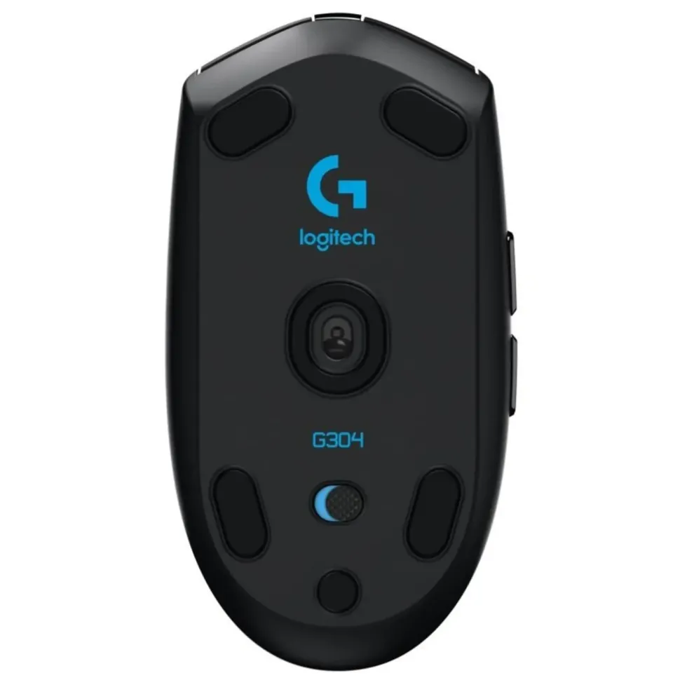 Logitech G 305 Lightspeed Trådlös gaming-mus