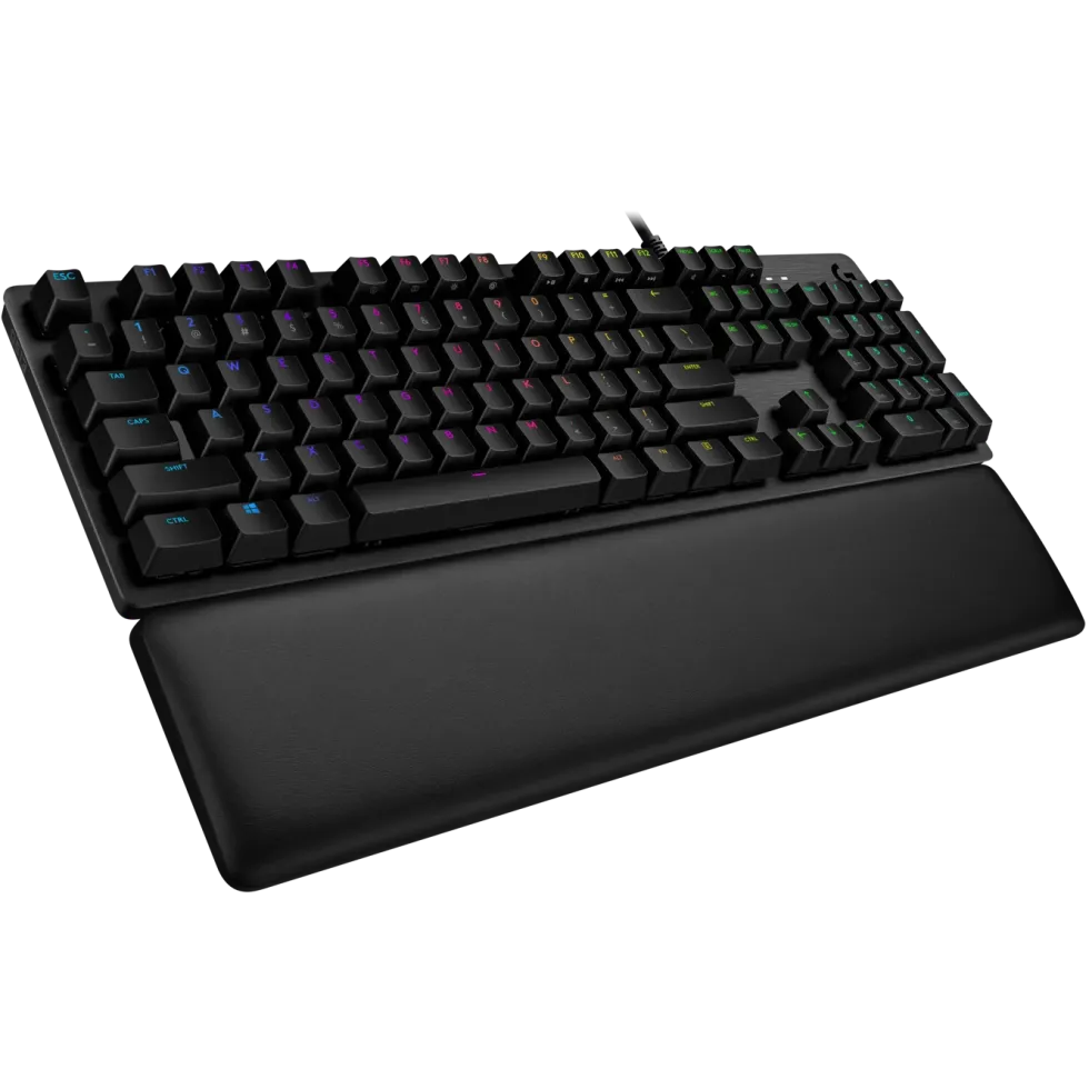 Logitech G 513 Mekaniskt tangentbord Carbon Tactile