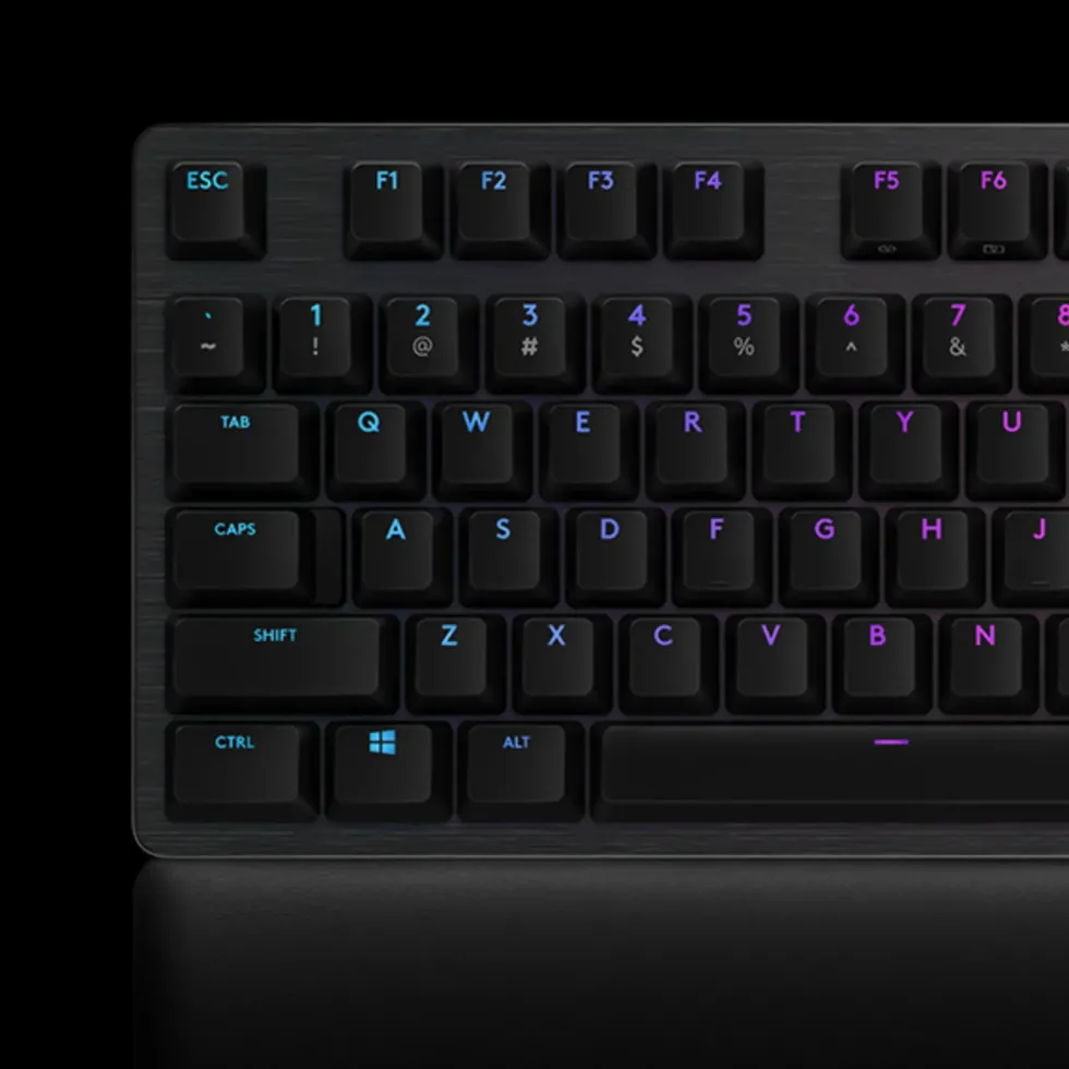 Logitech G 513 Mekaniskt tangentbord Carbon Tactile
