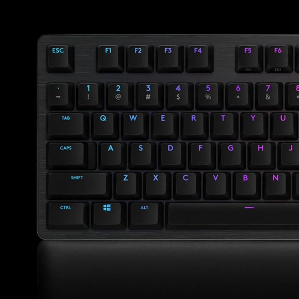 Logitech G 513 Mekaniskt tangentbord Carbon Tactile