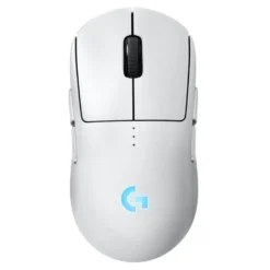 Logitech G Pro 2 Trådlös gaming-mus för proffs Vit