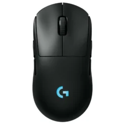 Logitech G Pro 2 Trådlös gaming-mus för proffs Svart