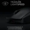 Logitech G Pro Trådlös gaming-mus för proffs