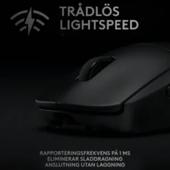 Logitech G Pro Trådlös gaming-mus för proffs