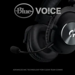 Logitech G Pro X Gaming-headset