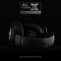 Logitech G Pro X Gaming-headset