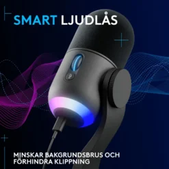 Logitech G Yeti GX USB-mikrofon