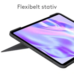Logitech Logitech Combo Touch för iPad Pro 13” (M4, 2024)