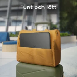 Logitech Logitech Combo Touch för iPad Pro 13” (M4, 2024)