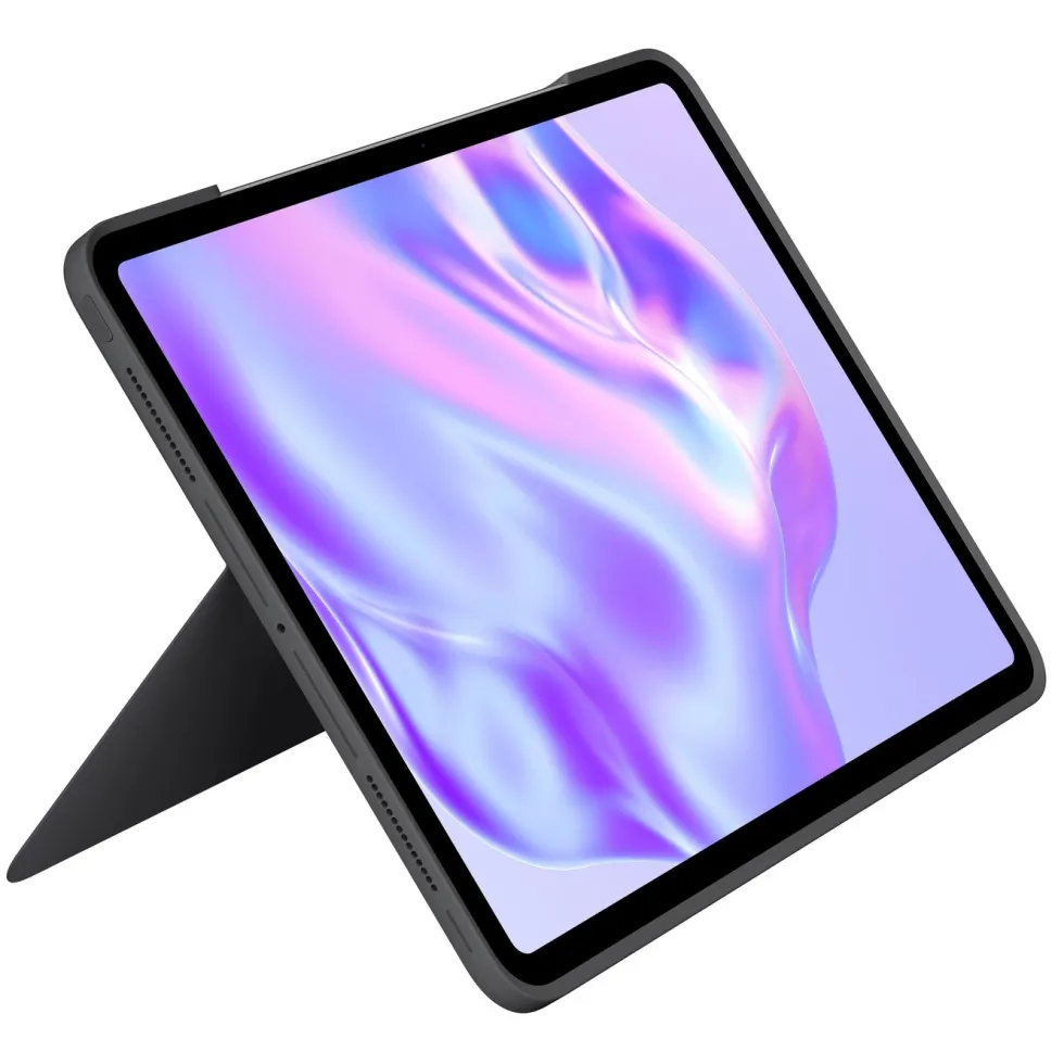 Logitech Logitech Combo Touch för iPad Pro 13” (M4, 2024)