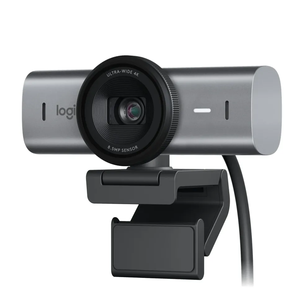 Logitech MX Brio 4K webbkamera