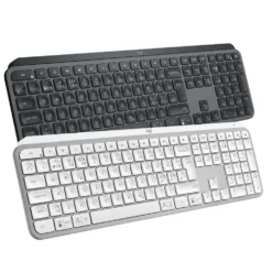 Logitech MX Keys S Trådlöst tangentbord Graphite