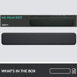 Logitech MX Palm Rest Handledsstöd