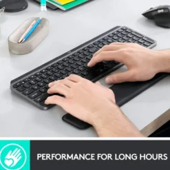 Logitech MX Palm Rest Handledsstöd