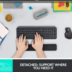 Logitech MX Palm Rest Handledsstöd