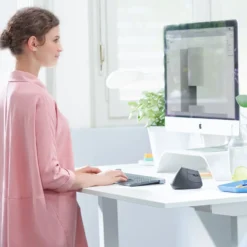 Logitech MX Vertical Trådlös datormus