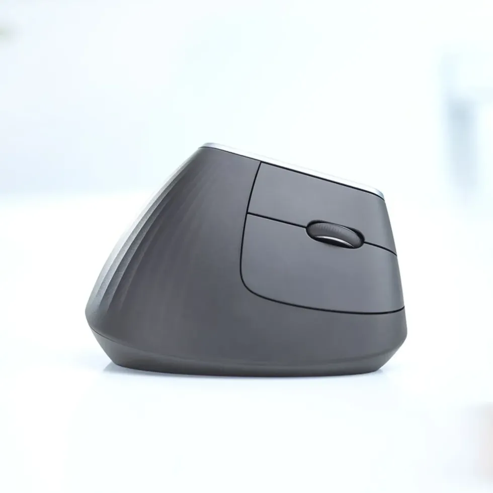 Logitech MX Vertical Trådlös datormus