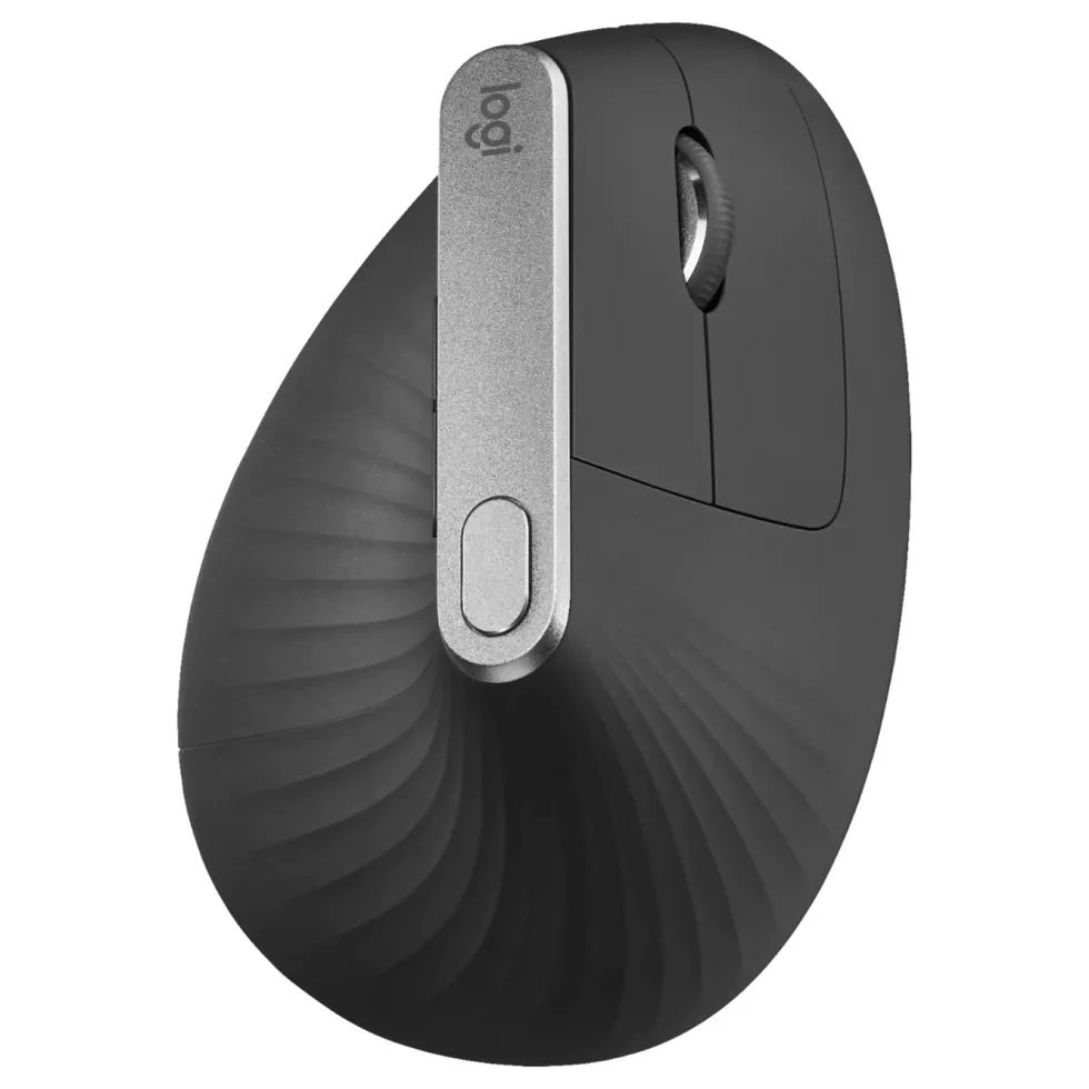 Logitech MX Vertical Trådlös datormus