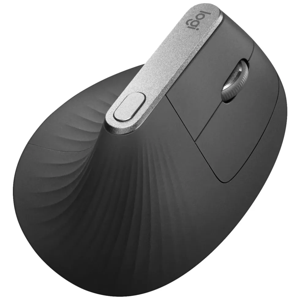 Logitech MX Vertical Trådlös datormus